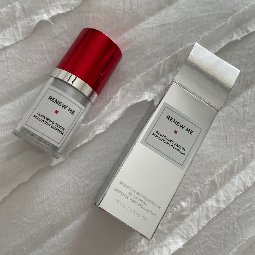European Wax Center Renew Me Restoring Serum